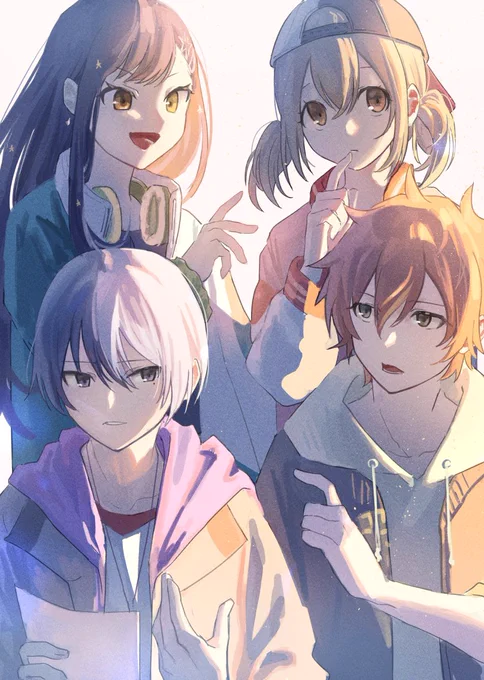#100日チャレンジ #prsk_FA 100日目(!) 