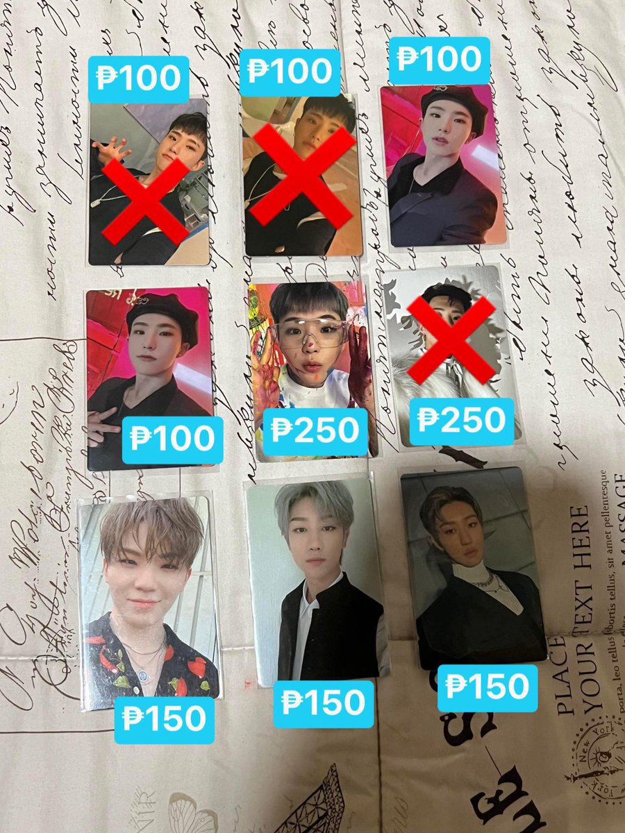 eliashua_'s tweet photo. UPDATE

wts lfb

Seventeen photocards

See photo for the price

DOP:PAYO
loc: cavite

scoups sc jeonghan jh joshua shua js jun jn hoshi hs wonwoo ww woozi wz the8 minghao myungho mh mingyu mg dk deokyeom vernon vn seungkwan sk chan dino dn svt pc ph https://t.co/4ymWnDh6jX
