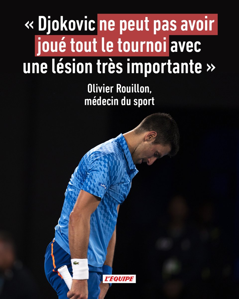 L'Équipe tweet media