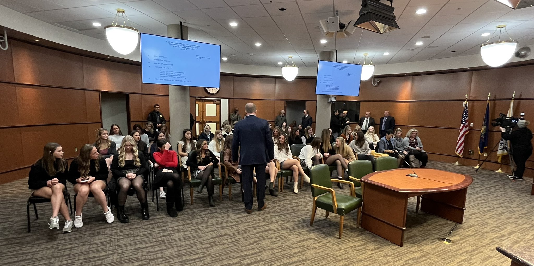 Dauphin County on Twitter "We have the STATE CHAMPION Lower Dauphin HS