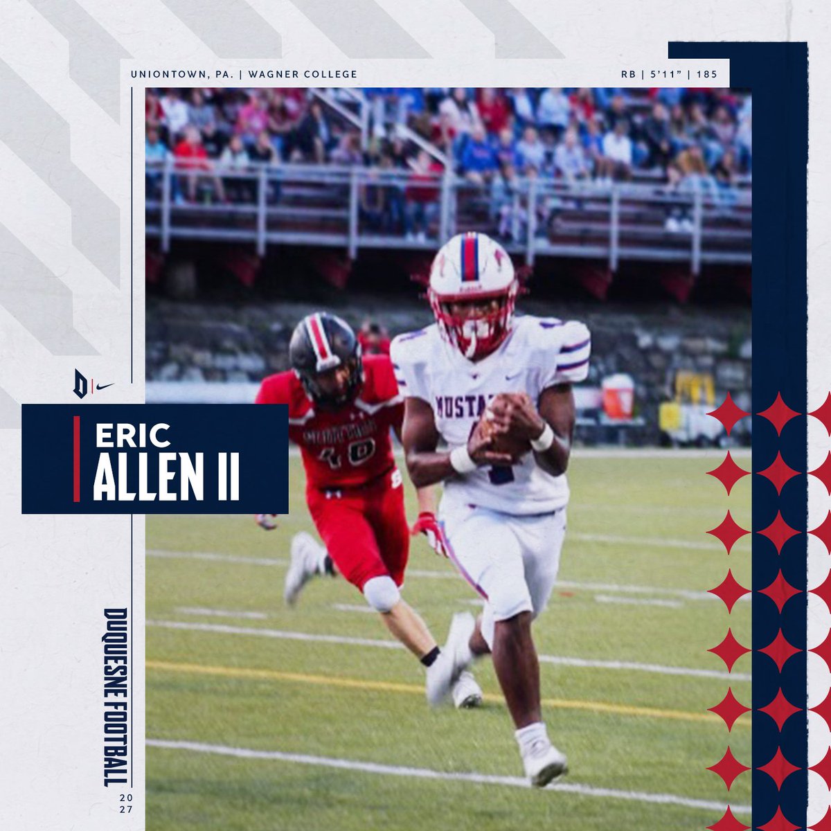 Duquesne Football tweet media