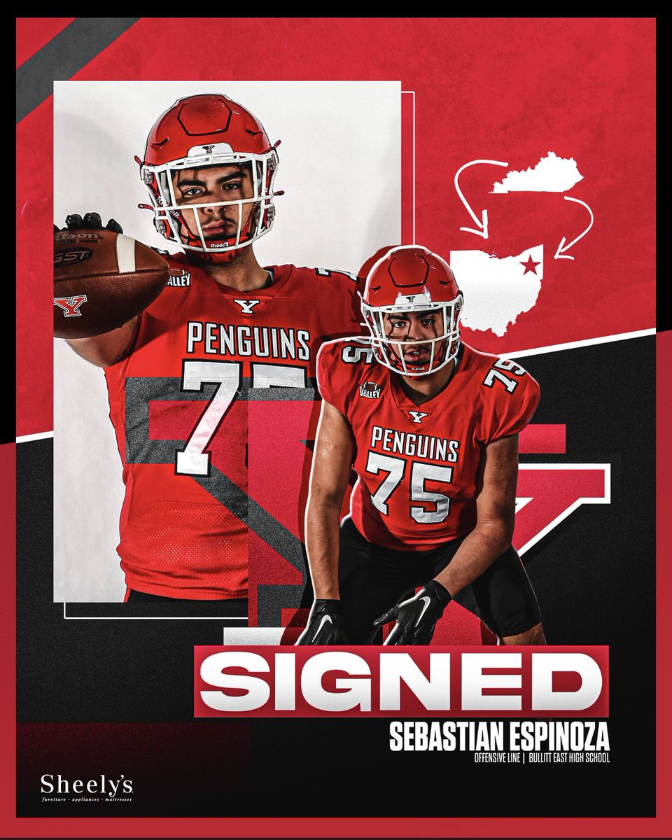 🏠 📍 <a href="/BECoachKendrick/">Keegan Kendrick</a> <a href="/ysufootball/">Youngstown State Football</a>
