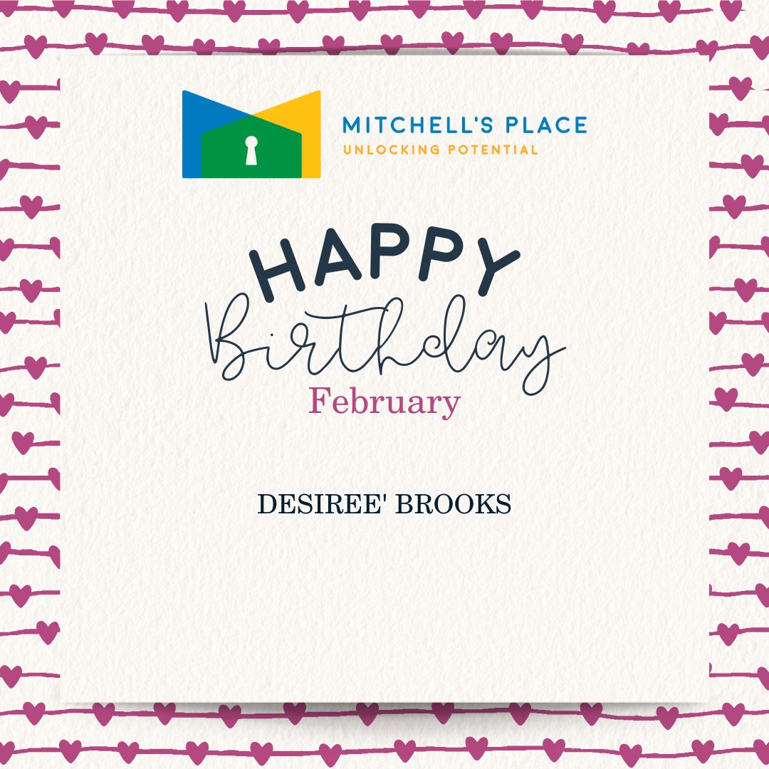 Happy Birthday to all of our staff celebrating this month!!🎂