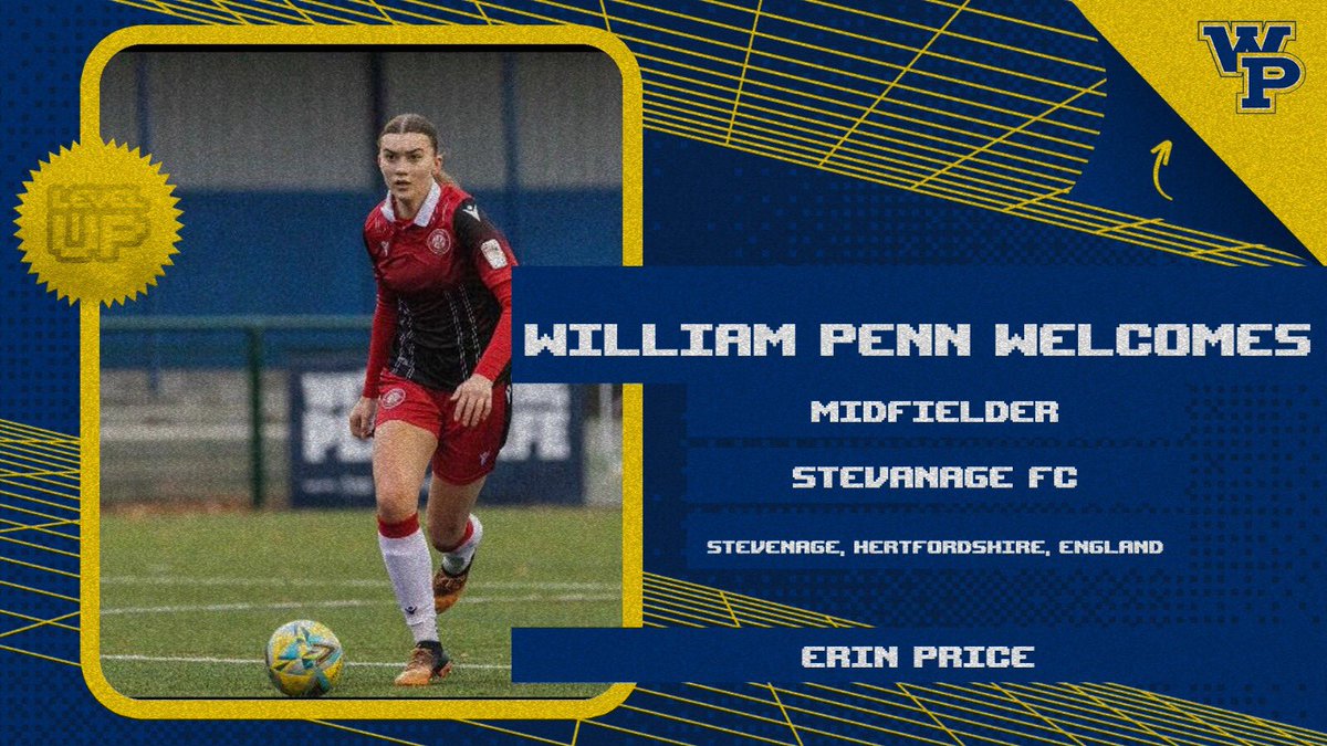 William Penn WSOC (@wpu_wsoc) on Twitter photo 