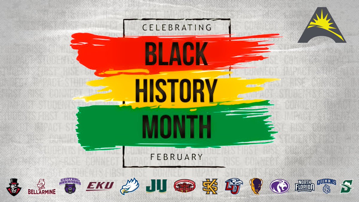 Atlantic Sun Conference tweet media