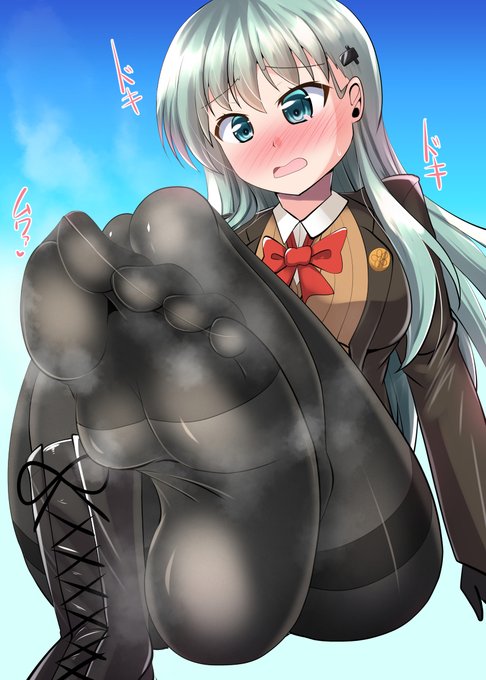 ニオイの日らしいので………
(くさい、ではなく、いい匂いが好きです(ˇωˇ)
#ニオイの日 