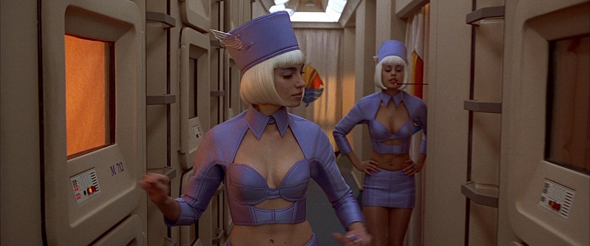 gobIinarchive's tweet photo. the fifth element (1997)
costume design by jean paul gaultier https://t.co/XJHdGBVFVg