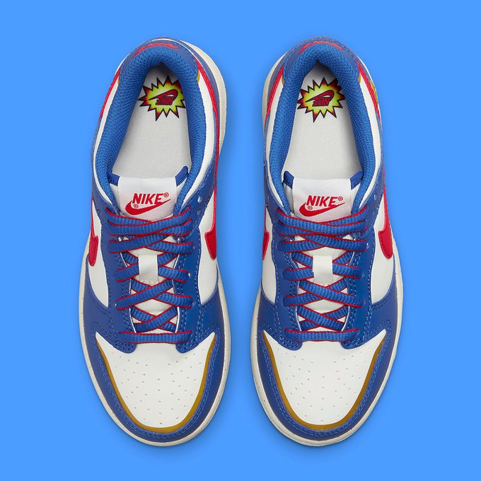 sneakerhuddle's tweet photo. Ad: DIRECT LINKS ⚡️
Nike Dunk Low Next Nature 'Superhero' 

Finish Line
PS https://t.co/SOr1njBu0l
TD https://t.co/X6aVkm84qf

JD Sports
PS https://t.co/XosyxSPZWn
TD https://t.co/6b5CZIBqFX https://t.co/iZU21PlFqJ