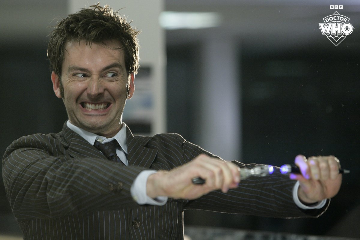 bbcdoctorwho's tweet image. Whether they're explaining the creation of Earth, or saving the day with a hastily-made gadget - the Doctor is a big fan of using your brain! 🧠

Our next month of 60th anniversary celebrations will be themed on SCIENCE &amp;amp; TECHNOLOGY 🔭 #DoctorWho