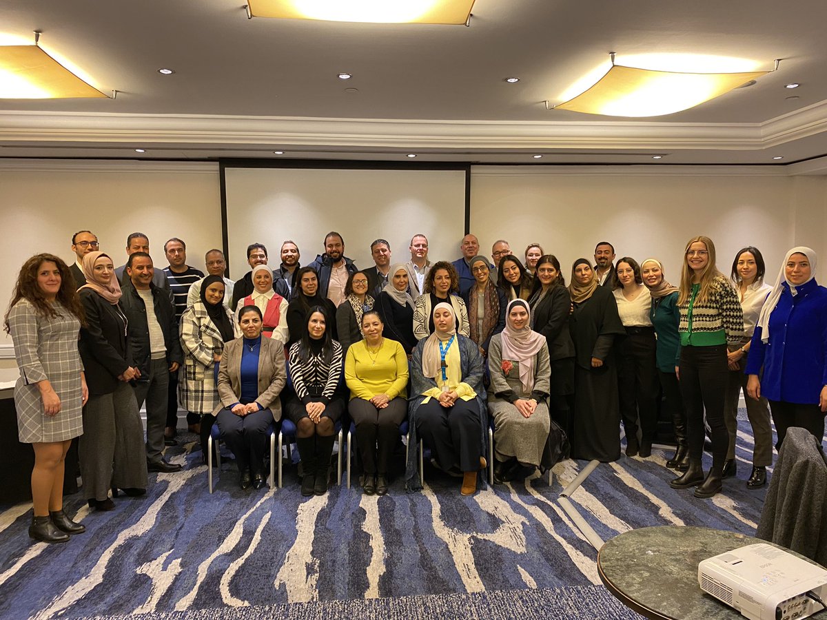 RDPP Middle East tweet media