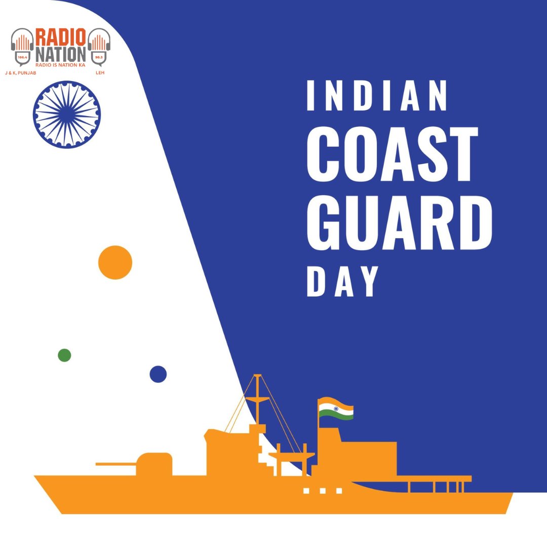 RadioNation_1's tweet photo. Those of us who have never been in the military don’t understand what it is like to serve in the military.
Radio Nation wishes Happy Indian Coast Guard Day 2022!
.
.
#coastguard #navy #army #airforce #marines #military #usmc #veterans #veteran #usa #uscg https://t.co/t5cYzZ92gd