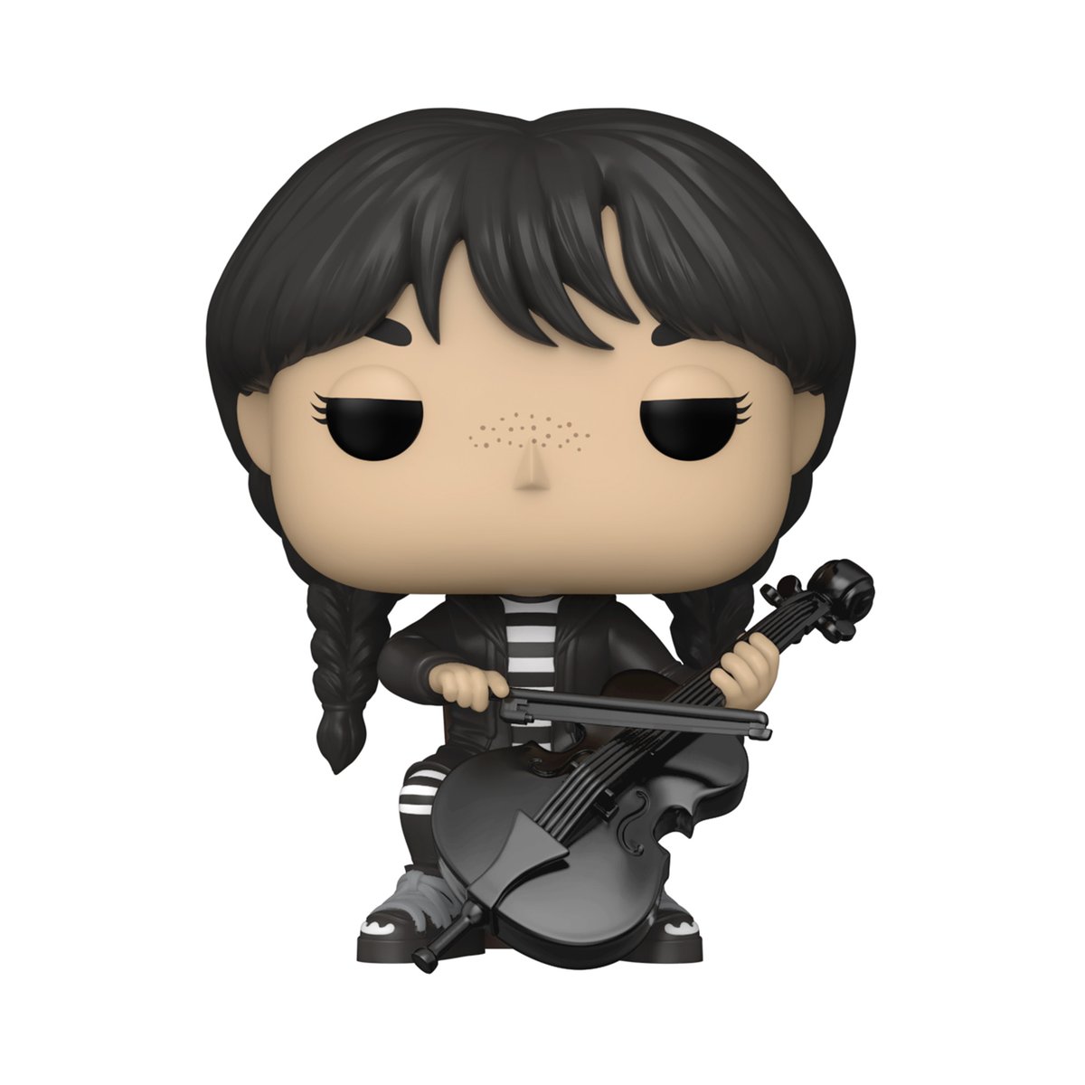 Funko Europe (@funkoeurope) on Twitter photo Wednesday's calling for a terrifyingly terrific #Giveaway! 🖤
RT + Follow <a href="/FunkoEurope/">Funko Europe</a> for the chance to win our Wednesday with Cello Pop!
Winner will be chosen at random and announced 06.02.23. Must reside in the UK or EU to qualify. T&Cs apply: woobox.com/t3qcom Wednesday's calling for a terrifyingly terrific #Giveaway! 🖤
RT + Follow <a href="/FunkoEurope/">Funko Europe</a> for the chance to win our Wednesday with Cello Pop!
Winner will be chosen at random and announced 06.02.23. Must reside in the UK or EU to qualify. T&Cs apply: woobox.com/t3qcom