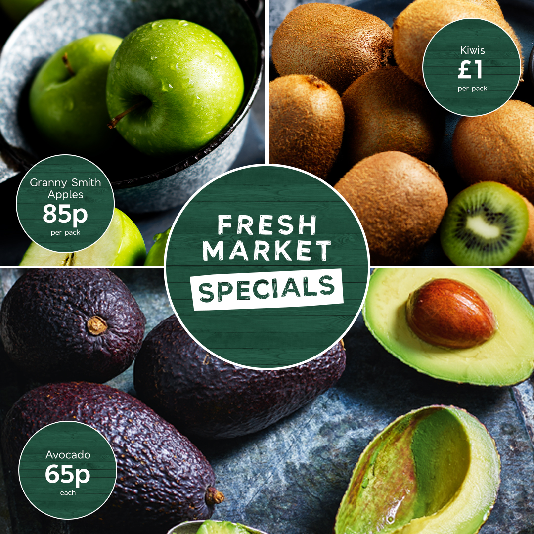 M&S on Twitter "Save every week with our greatvalue Fresh Market Specials! 🛒 This week, pick