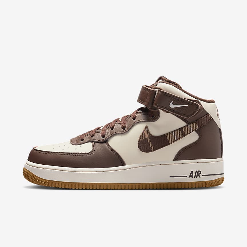 J23app's tweet photo. LIVE: Nike Air Force 1 Mid '07 LX "Plaid" on @nikestore

Link -> https://t.co/CYZWhmAVuk https://t.co/DI249CmnXj