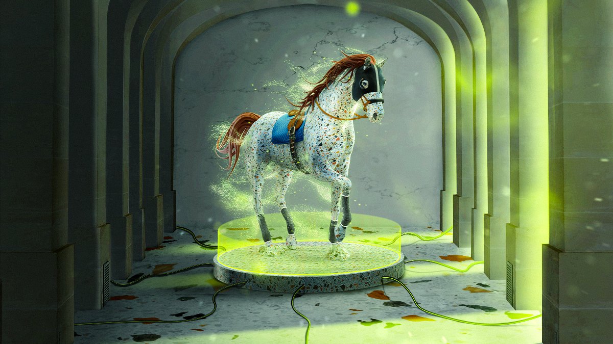 playstables's tweet image. Here is Sneak Peek n°3, Racers 🏇

300 EASY likes this morning, you crushed it!  

🎁1 NFT to be won as promised

To participate:
👉 Join our Discord discord.gg/playstables 
👉 RT and drop your Discord ID in comment

⏰ you have 24 hours