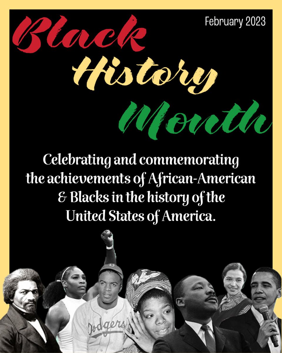 CHES Students are learning about and celebrating Black History Month!

#claytonhueyelementary #CMCares