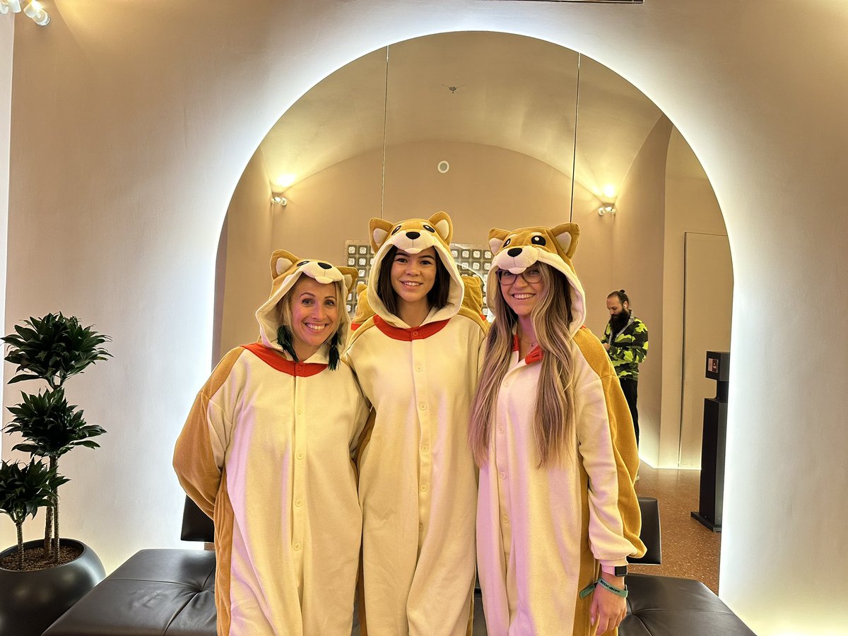 Who is ready for… BONKGO at the <a href="/hackerhouses/">Solana APEX and Global Community Events</a> <a href="/bonk_inu/">BONK!!!</a> <a href="/cupcakeprotocol/">cupcake</a>