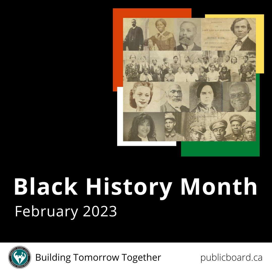 February is #BlackHistoryMonth, a time to honour the rich legacy of Black Canadians and their communities. We will be sharing various learning opportunities and honouring the contributions of influential Black history-makers all month: bit.ly/3kY9nU3