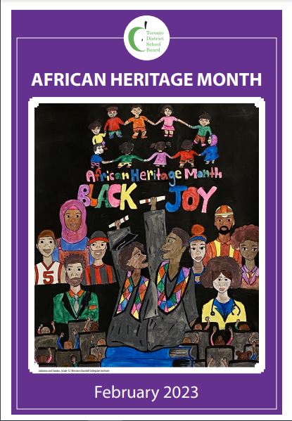 February is African Heritage Month! The chosen theme for 2022-2023 is Black Joy! Join us for the African Heritage Month Virtual Celebration Launch. 

On Now!

Watch here:
tdsb-ca.zoom.us/j/97398652590

#tdsbcebsa #tdsb <a href="/tdsbAFricanHM/">AfricanHeritage365</a> <a href="/tdsb/">Toronto District School Board</a>