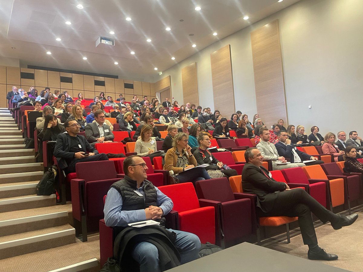 ugap's tweet photo. 🎞 Retour sur un moment d'échanges et de partage sur l'attractivité #RH de la #fonctionpublique au #cdg69 - Centre de gestion de la fonction publique territoriale du Rhône et de la Métropole de Lyon. ⤵ https://t.co/5XBmpF7TIu