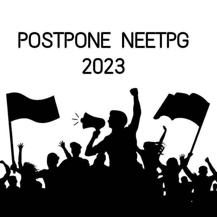 govt_bad's tweet photo. #PostponeNEETPG2023 
@ianilradadiya  @ArohiPatel_IIS @niti_emicode 
@UDAIndia @FAIMA_INDIA_ @drdeepankar07 @DrRohanKrishna3 @ABVPVoice @virendraS03 @_drthakkar @MoHFW_INDIA @NBEMS_INDIA @DrBharatippawar @NMC_IND @OfficeOf_MM https://t.co/0fceQKRcxu