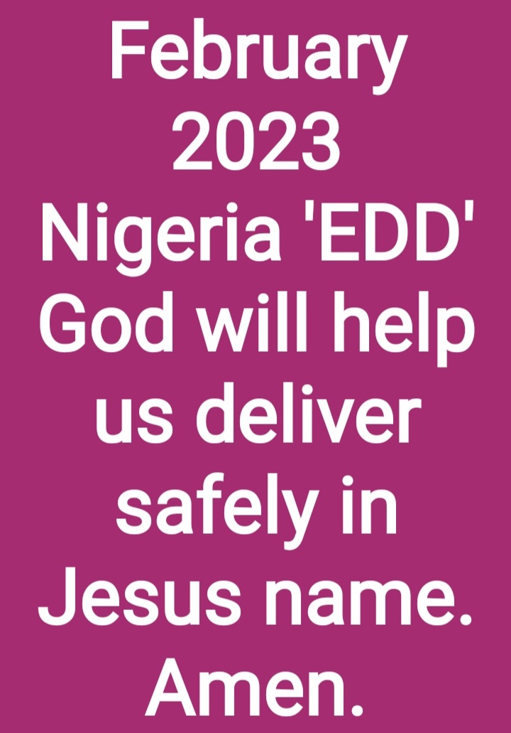 AwedaEngr's tweet image. February 2023, Nigeria Decides