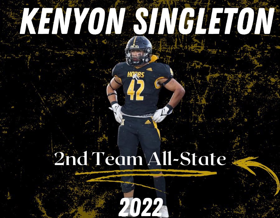 Hobbs Eagles Football tweet media