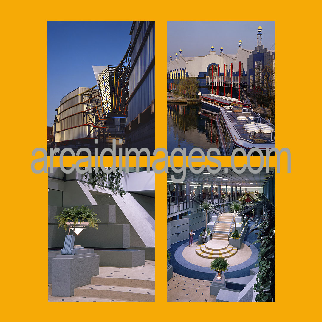 40years since Breakfast Television in the shape of <a href="/TV_am/">TV-am</a>
hit our screens in the UK. Great fun with the team @farrellslondon to photograph its HQ ,an icon of post modernism. Sadly destroyed.
©Richard Bryant
#architecture #photography #postmodern #demolished