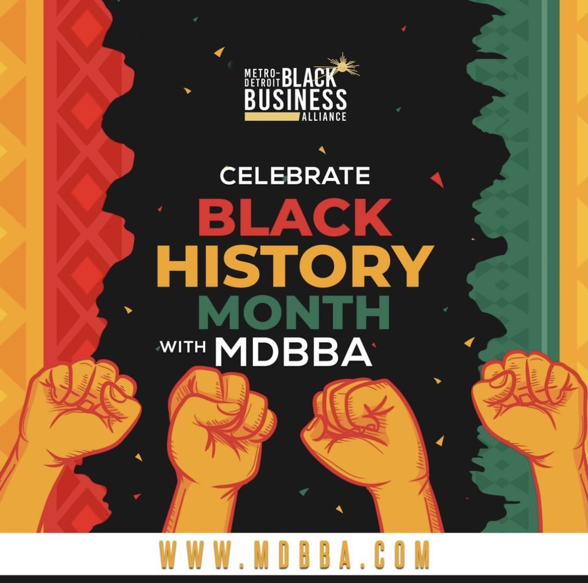 Metro-Detroit Black Business Alliance tweet media