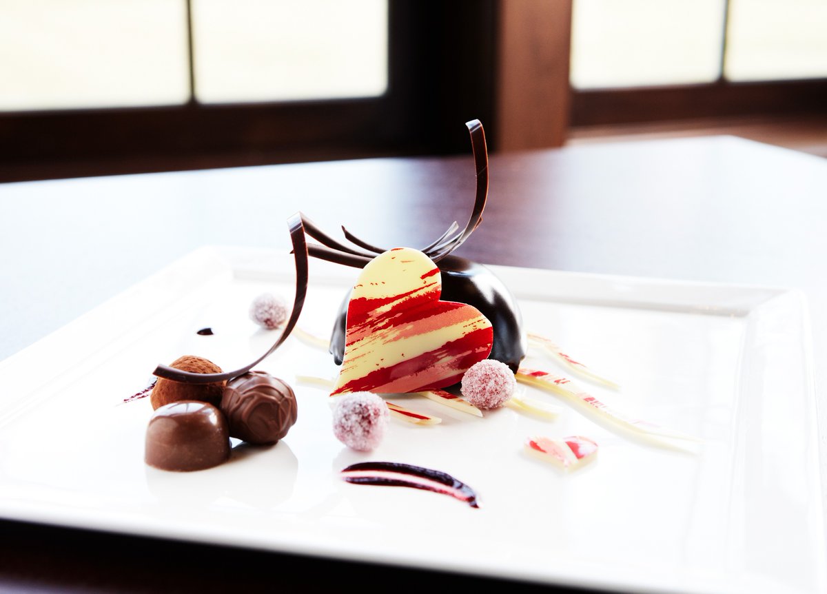 Nothing is more romantic than spending Valentine's Day in Middleburg's picturesque countryside. Visit our website to reserve. #ValentinesDay