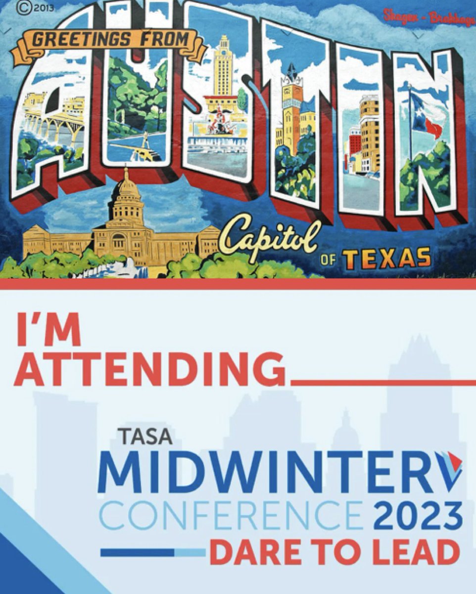 It was an honor to present at the 2023 @tasanet Mid-Winter Texas Association of School Administrators Conference w/my colleagues @OMoucoulis @CaTrevino09 on Marketing/Communications efforts in @EISDofSA 
#TellYourStory
#BrandingMatters
@WeGoPublic @SACharterMoms @MarthaC76403073