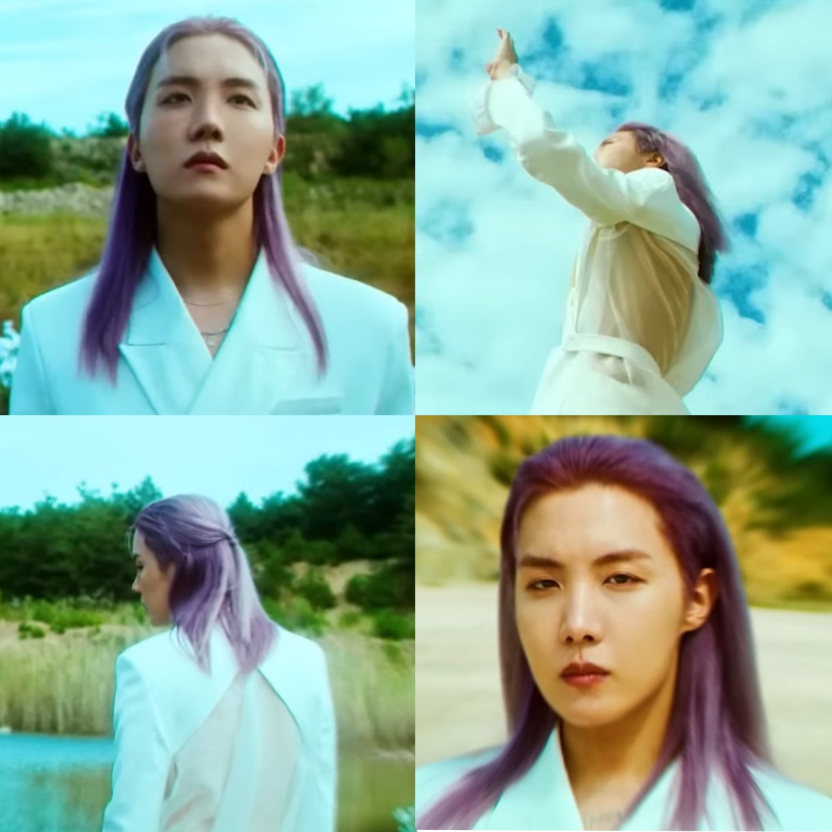 THE LONG HAIR OMG