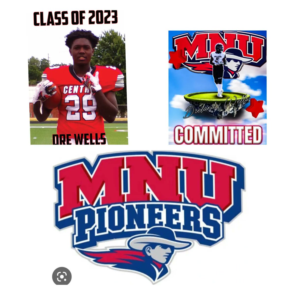 Bulldogs on the prowl! Congratulations to these 3 heading into the next chapter. 
<a href="/TMcshane84/">Tae’Sean McShane</a> <a href="/Drewells29/">Drelando Wells</a> <a href="/TBTevon/">Tevon “TB” Bush</a> <a href="/Central_AD/">Central (SPFD) High School Athletics</a> <a href="/PitCentralHS/">*The Pit* @ THE Central High School</a> <a href="/OzarkConference/">The Ozark Conferences</a> <a href="/OzarksOzone/">Ozarks Sports Zone</a> <a href="/969TheJOCK/">The Jock 96.9 & AM 1060</a> <a href="/sgfsportsNL/">News-Leader Sports</a> @SBU_Football <a href="/MNUFootball_/">MNUFootball</a> <a href="/Mckendree_FB/">McKendree Football</a>