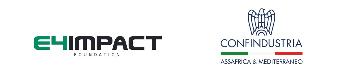 ASSAFRICA (@assafrica) on Twitter photo Prende il via la collaborazione tra <a href="/E4Impact/">E4Impact Foundation</a> e Confindustria Assafrica & Mediterraneo con #Desk dedicato.
#partnership #africa #imprese #opportunità #matching #business #community Prende il via la collaborazione tra <a href="/E4Impact/">E4Impact Foundation</a> e Confindustria Assafrica & Mediterraneo con #Desk dedicato.
#partnership #africa #imprese #opportunità #matching #business #community