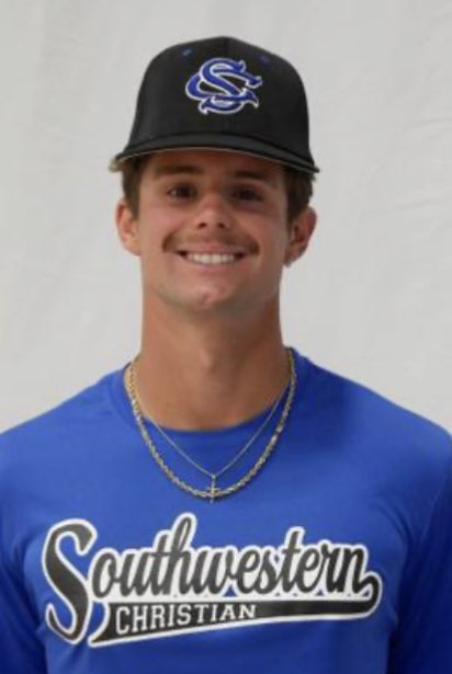 Countdown continued:

2 days away, our next player up is:

#2 Jake Cox
<a href="/JxkeCox_/">Jake</a> 
So. OF
Newcastle, OK / Rose St.

Jake enters his first season in an Eagles uniform.
