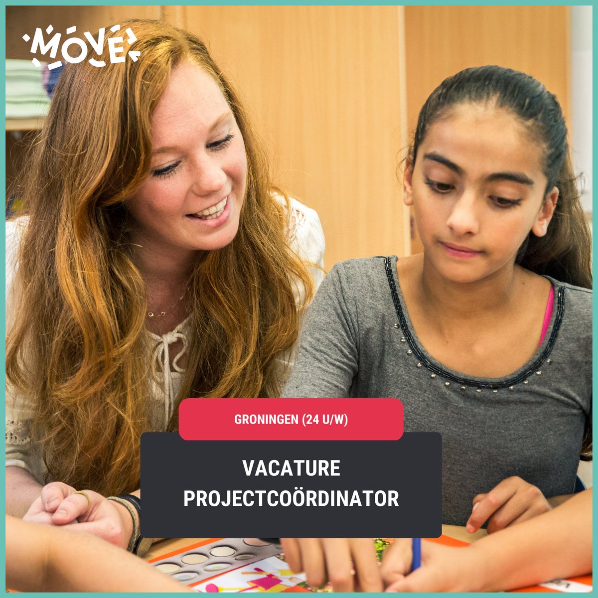 Stichting Move tweet media