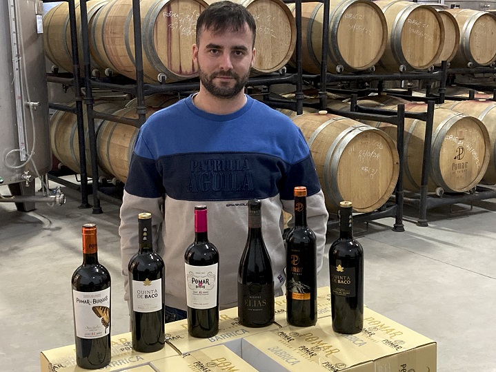 🍷Compromiso con el #medioambiente en #BodegaPomar, una #bodega #ecológica en tierras de #BurgosParaiso #LaPosada
➡️diariodecastillayleon.elmundo.es/articulo/la-po…