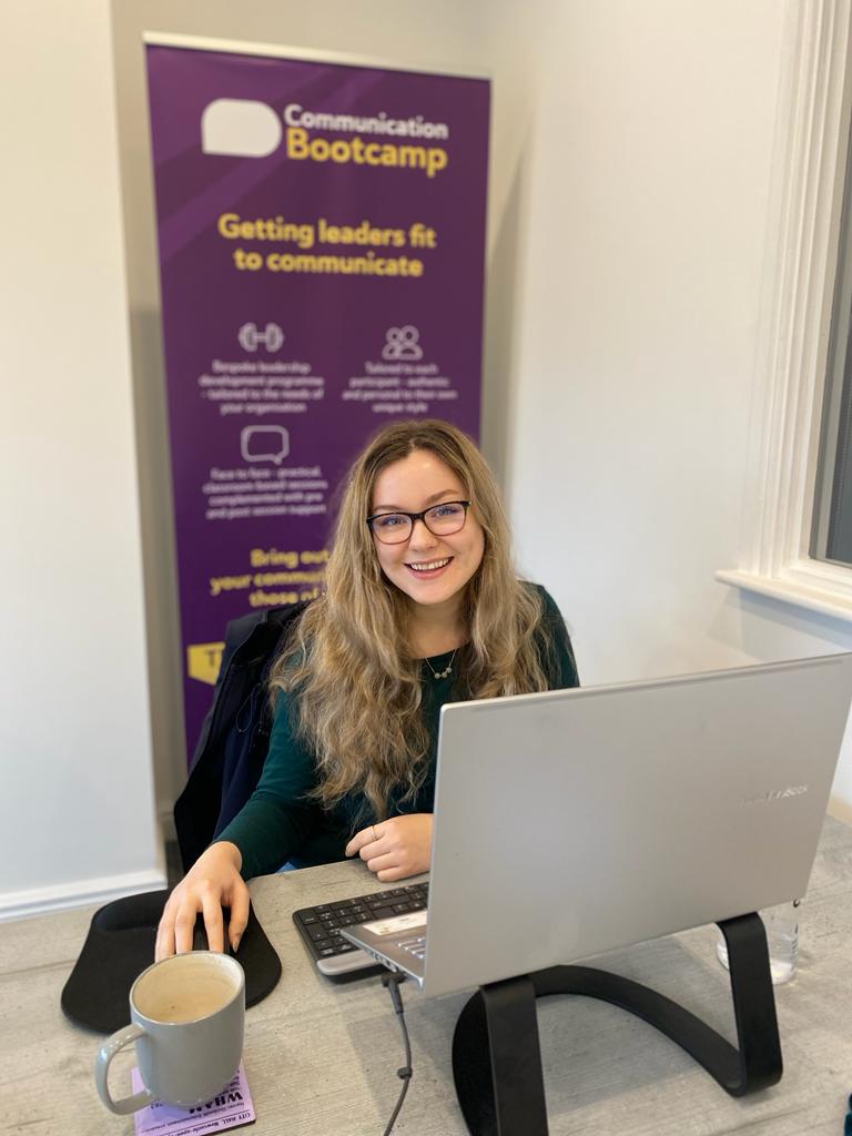 We're excited for our colleague Emma who's about to start her @CIPR_Global Specialist Certificate in Internal Communications tomorrow! 

We look forward to hearing how she gets on.

#learning #internalcommunications #learninganddevelopment