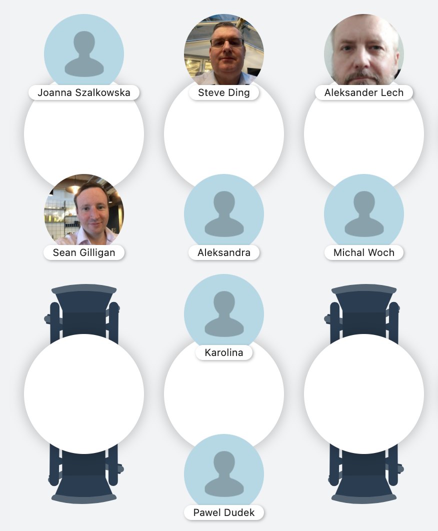 EventAnywhere's tweet photo. Tired of the same unengaging video meetings day in and day out? It's time to mix things up and try something new! 
https://t.co/trE6tJZkqe 

#VirtualMeetings #MeetingExperience 
#Innovation https://t.co/uQaJgJTi77