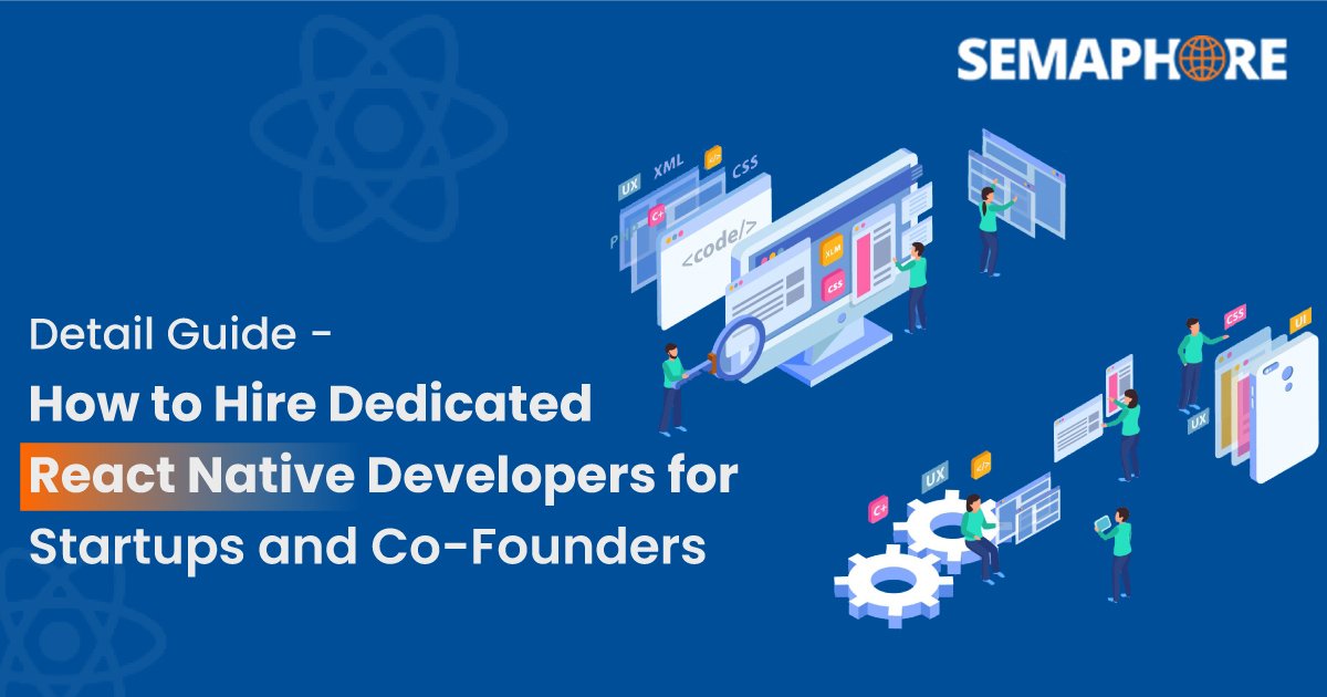 sttlinc's tweet image. React Native has created quite a stir as robust cross-platform app development.
There is no exaggeration in mentioning that as one of the best options for developers in 2023.
lnkd.in/drCBHX9S
#hirereactnativedeveloper #dedicatedreactnativedevelopers #hirededicateddeveloper