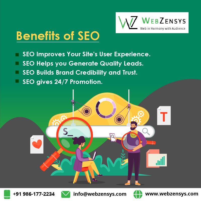 WebZensys's tweet image. Dreaming to be a digital powerhouse? With the right #SEO strategy, your business can maximize its visibility and reach its goals.⁣⁣
Whether you’re a small business owner or a large corporation, SEO can help you drive traffic to your website and increase conversions.⁣⁣
#seo