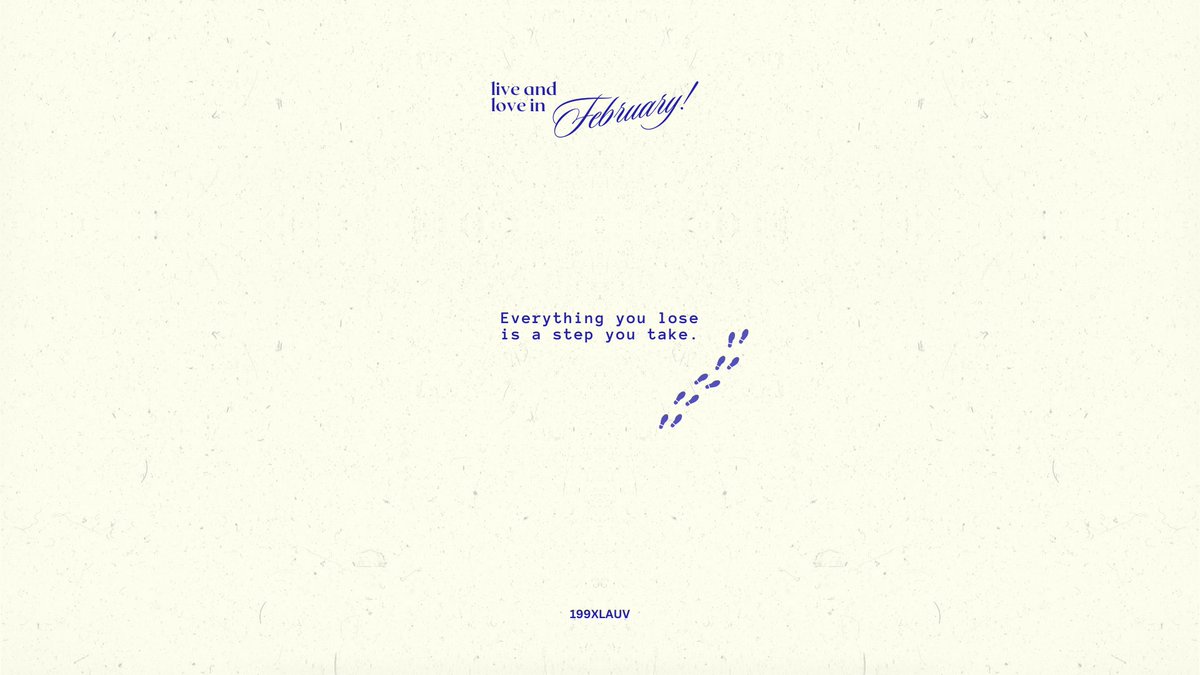 199XLAUV's tweet photo. february wallpapers with taylor swift's song lyrics !! 🤍💙 https://t.co/mfnk8qON7i