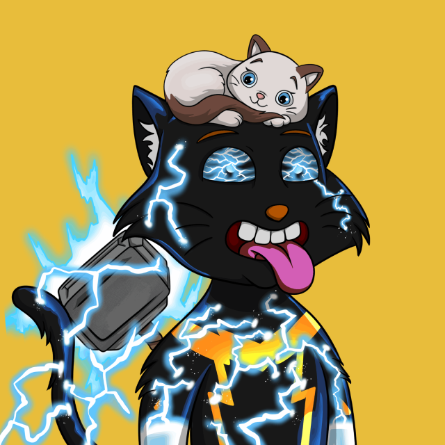 MutantCatSocietyXRD tweet media