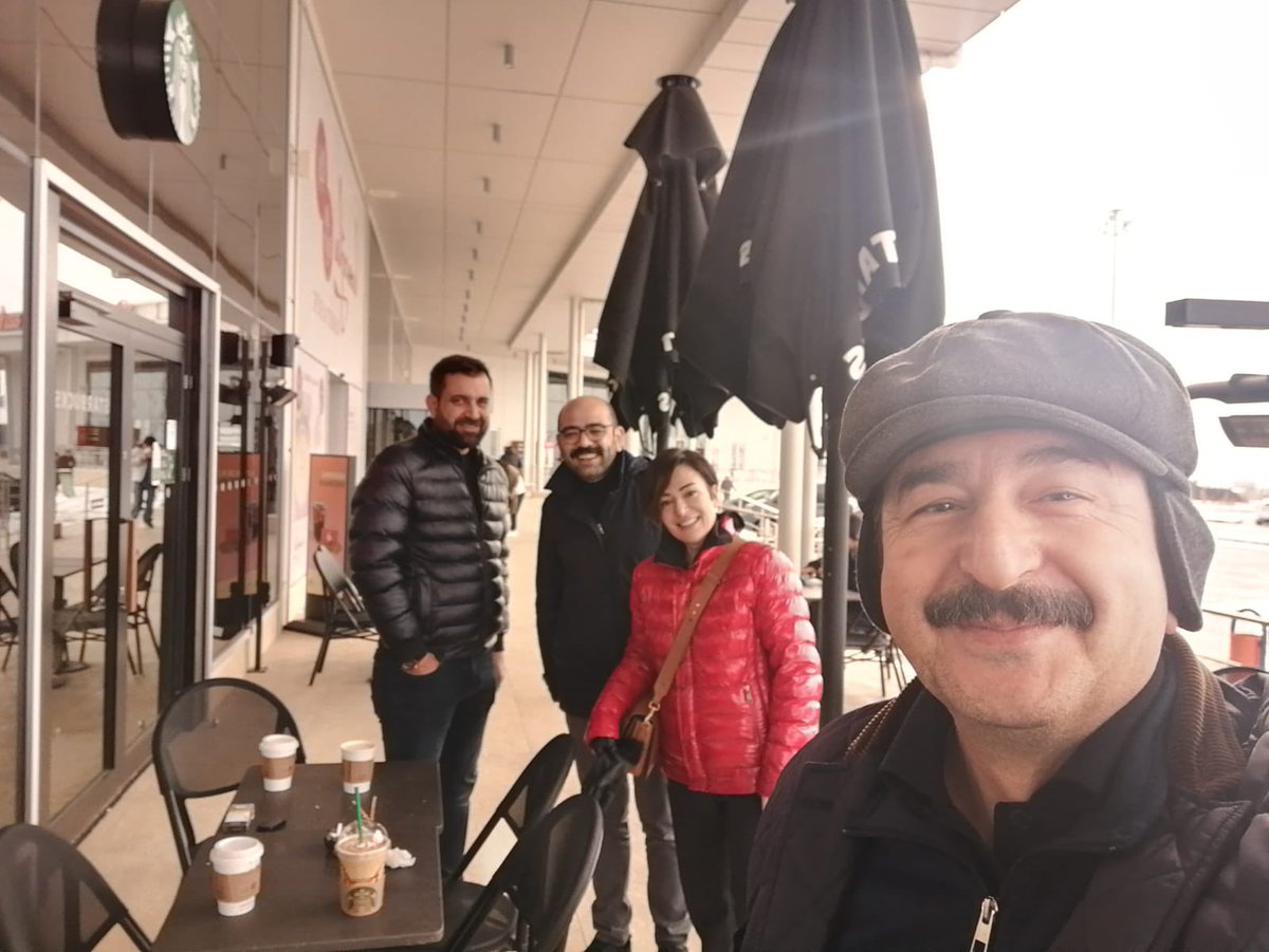 EssumAslan's tweet photo. Çok keyifli bir yolculuk ☺️ https://t.co/ZHWW1vphAd