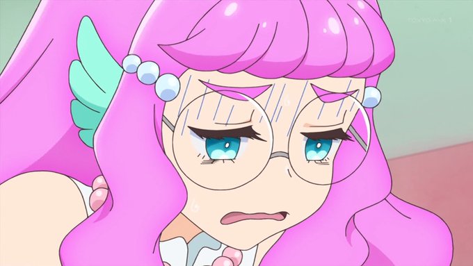 うう… #precure #tokyomx 