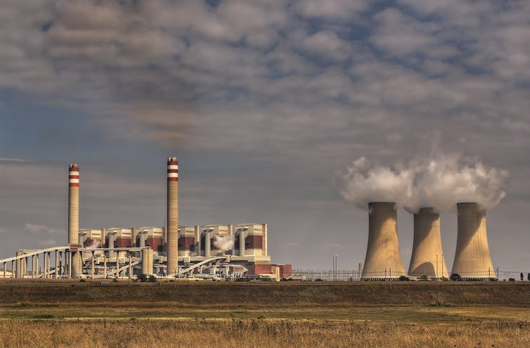 ActionSA wary of abuse of funds if govt implements state of disaster over Eskom crisis bit.ly/40gWRiB.