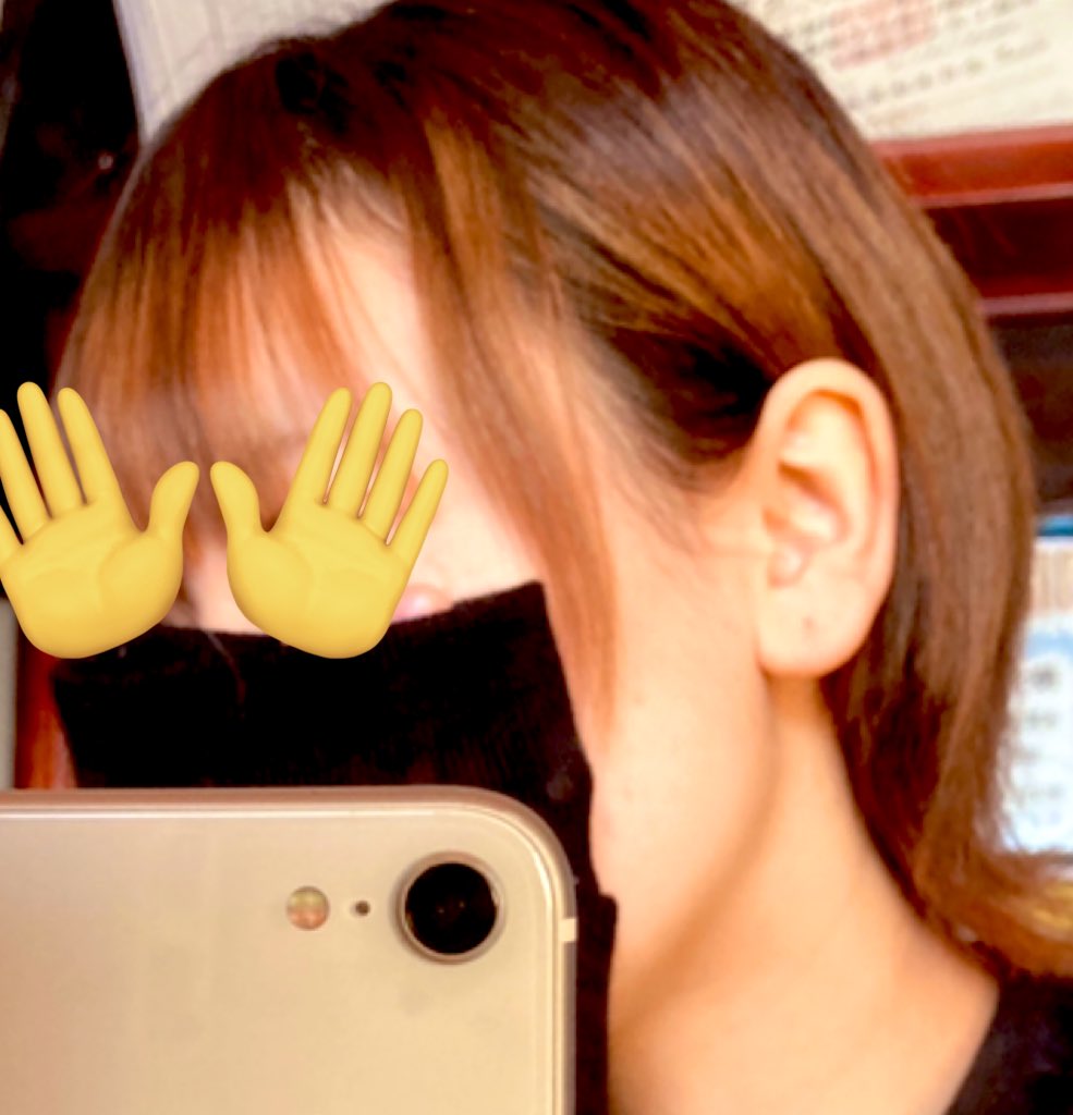 __ruu_00's tweet photo. 髪切った〜♪
成人式あるから髪伸ばせって言われたけど邪魔で切っちゃった(ﾉ≧ڡ≦)☆ https://t.co/efXo10PFer