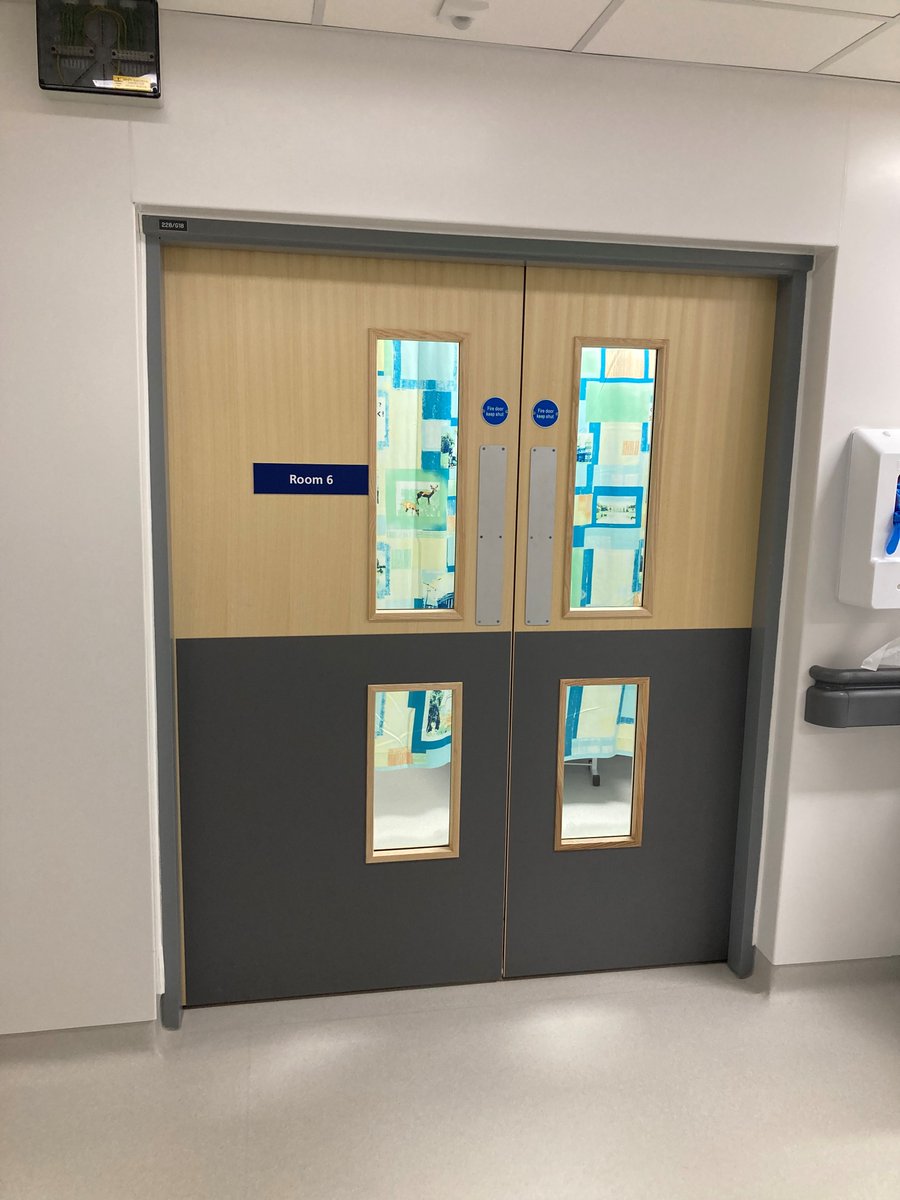 What a great day yesterday visiting the new Elective Colorectal Jubilee Ward at City Hospital. 
The modular theatres and EPOC unit which are associated with this project are due to be opened in April of this year.