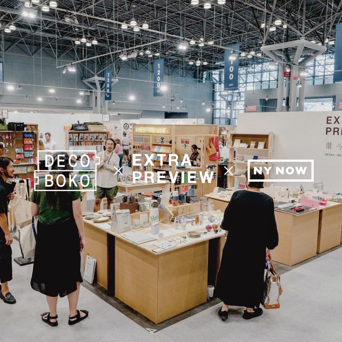 Floyd_japan's tweet photo. *NY NOW®︎ 2023 Winter *
2月5日から8日まで、NYCで開催されるNY NOW®︎のDECO BOKO×EXTRA PREVIEWのコラボレーションブース内にFloydのプロダクトを展示いたします。
#floyd™️ #フロイド #floyd_jp #DECOBOKO #NYNOW2023 #EXTRAPREVIEW https://t.co/ybsoxccGX5