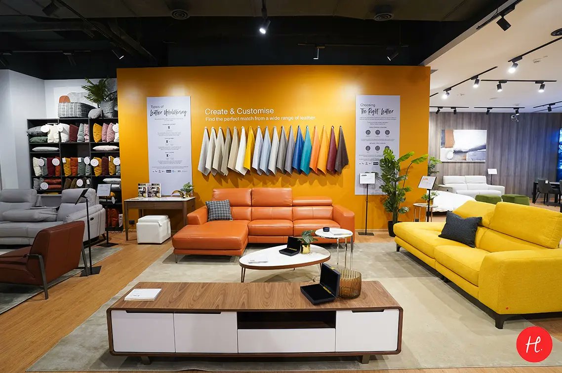 MarketcityKurla's tweet image. Create a home of your dreams with lavish and elegant home decor from #HomesToLife. With complete home solutions that will bring your living space to life, head over to the outlet at Level 1 of #MarketcityMumbai and transform your house.  

#PhoenixMarketcity #HomeDecor #Furniture